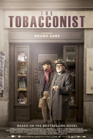 The Tobacconist (2018) poster