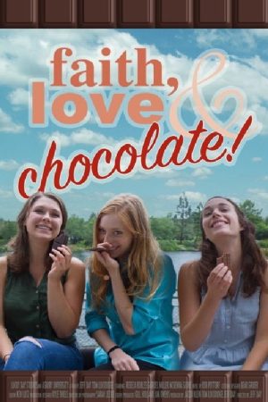 Faith, Love & Chocolate (2018) poster