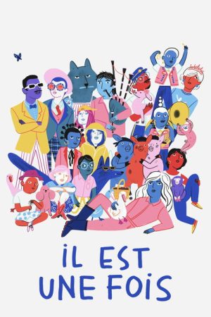 Il est une fois (2025) poster