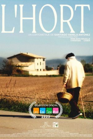 L’hort (2022) poster