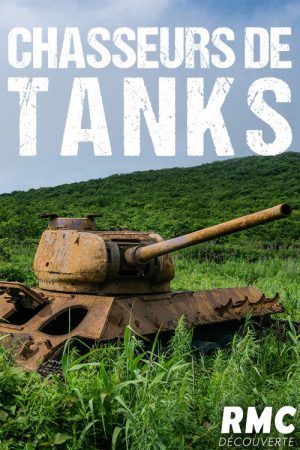 Chasseurs de tanks (2021) poster