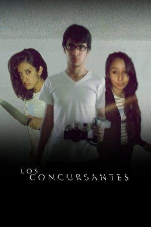 The Contestants (2016) poster
