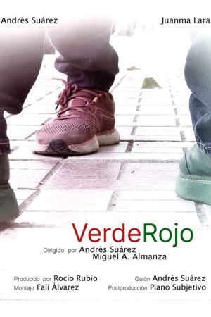 Verde Rojo (2025) poster