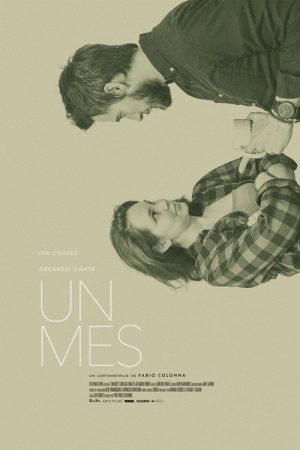 Un Mes (2026) poster