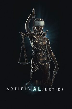 Artificial Justice (2024) poster