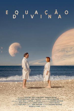Divine Equation (2020) poster