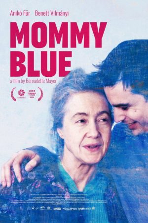Mommy Blue (2026) poster