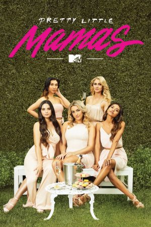 MTV’s Pretty Little Mamas (2018) poster