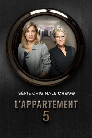 L’appartement 5 (2022) poster