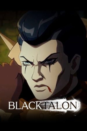 Blacktalon (2023) poster