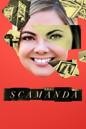 Scamanda (2025) poster