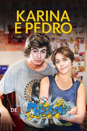 Loving You Was Never Part of the Deal from Malhação (2026) poster