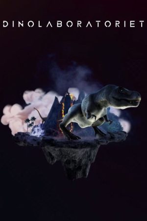 Dinolaboratoriet (2021) poster