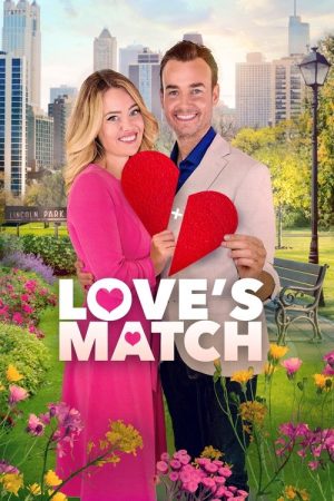 Love’s Match (2021) poster