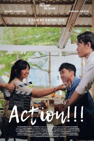 Action!!! (2024) poster