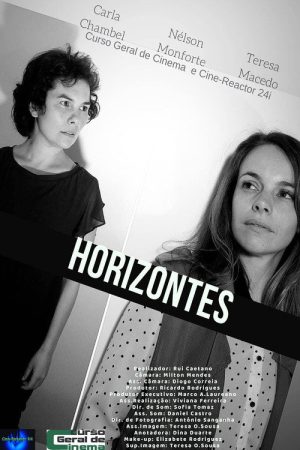 Horizontes (2018) poster