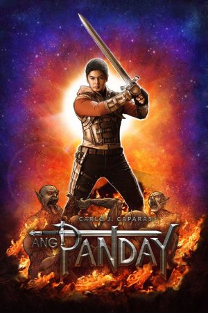 Ang panday (2016) poster