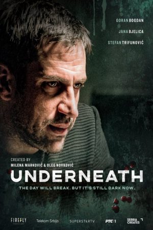 Underneath (2020) poster
