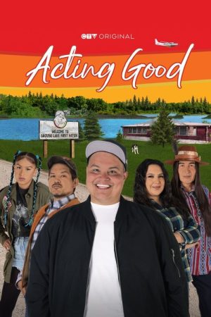 Acting Good (2022) poster