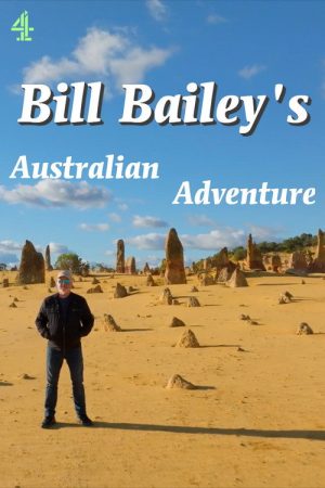 Bill Bailey’s Australian Adventure (2023) poster