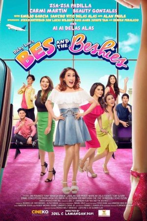 Bes and the Beshies (2017) poster