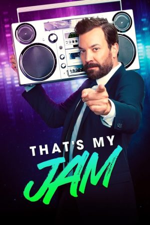 That’s My Jam (2021) poster