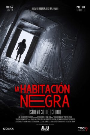 La Habitación Negra (2025) poster