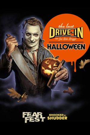 The Last Drive-In with Joe Bob Briggs: Halloween 1978 (2023) poster