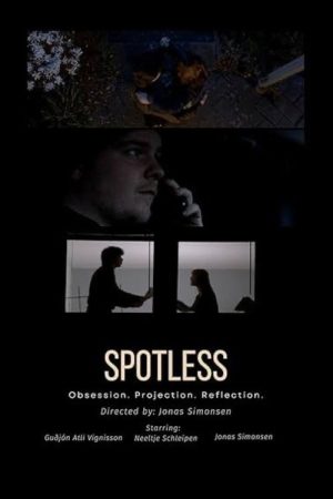 Spotless (2025) poster