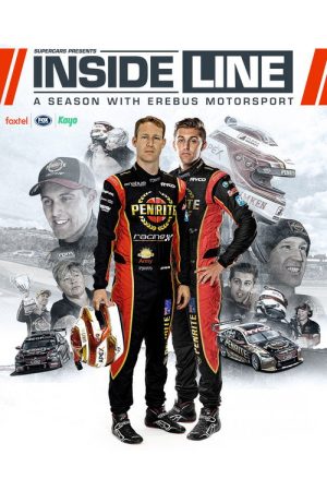 Inside Line (2020) poster