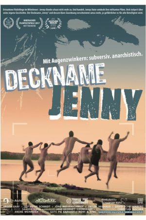 Code Name Jenny (2017) poster