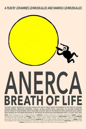 Anerca, Breath of Life (2020) poster