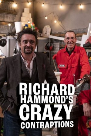 Richard Hammond’s Crazy Contraptions (2022) poster