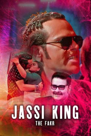 Jassi King The Fakr (2020) poster