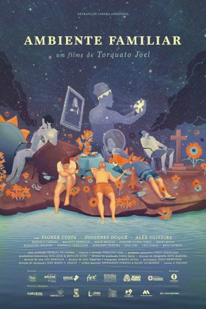 Familiar Environment (2019) poster