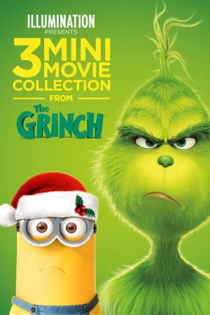 ‎3 Mini Movie Collection from the Grinch (2018) poster