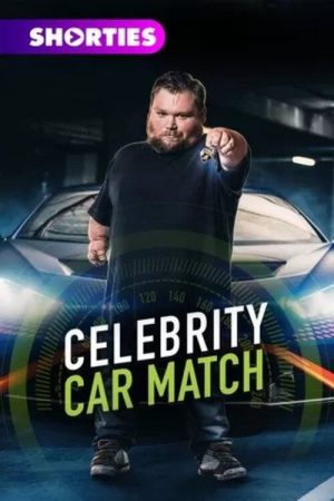 Celebrity Car Match (2023) poster
