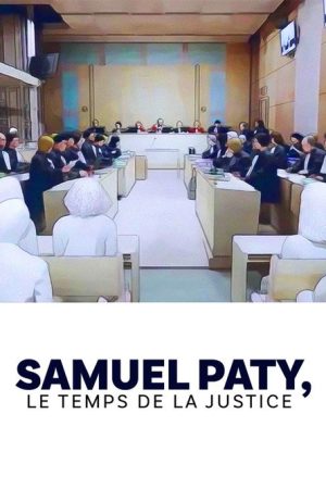 Samuel Paty, le temps de la justice (2026) poster