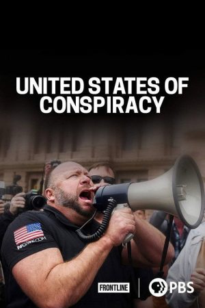 United States of Conspiracy (2020) poster