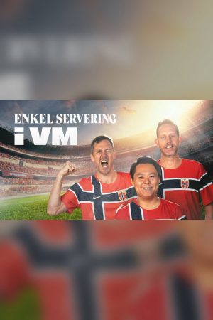 Enkel Servering I VM (2026) poster