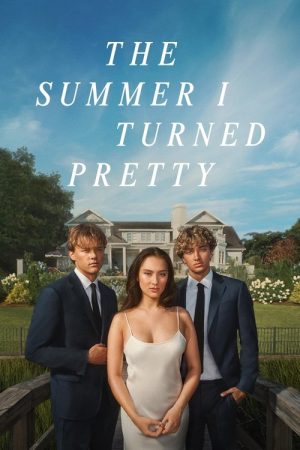 The Summer I Turned Pretty (2022) poster