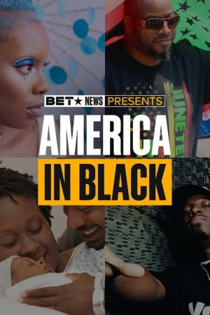 America in Black (2023) poster
