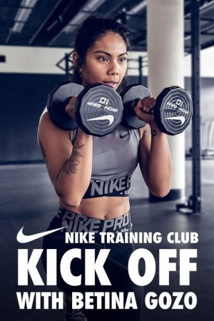Kick Off with Betina Gozo (2023) poster