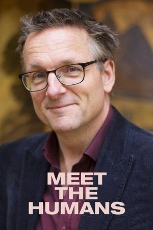 Meet the Humans (2017) poster