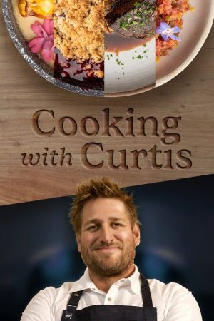 Cooking with Curtis (2023) poster