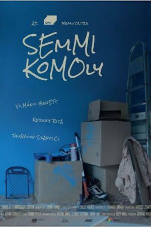 Semmi komoly (2018) poster