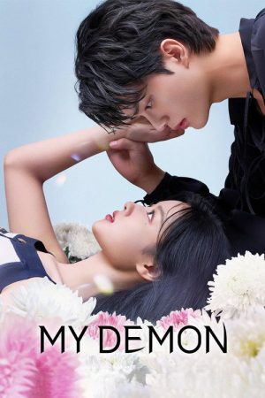 My Demon (2023) poster
