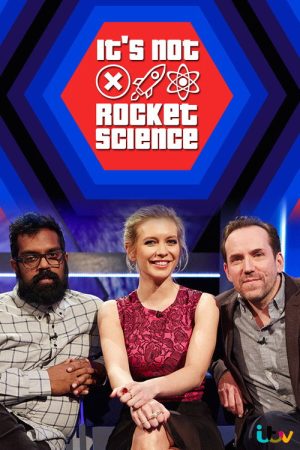 It’s Not Rocket Science (2016) poster