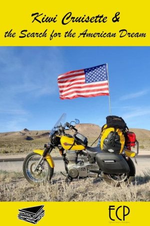 Kiwi Cruisette & the Search for the American Dream (2020) poster