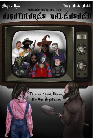 Nightmares Unleashed (2025) poster
